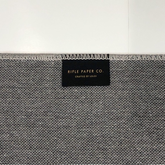 Rifle Paper Co. Runner Rug - Picture 7 of 8